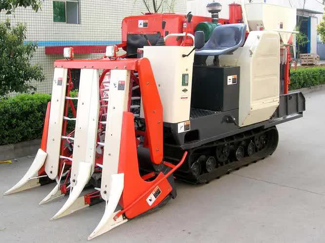 聯(lián)合收割機