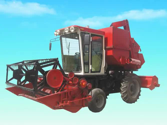 聯(lián)合收割機