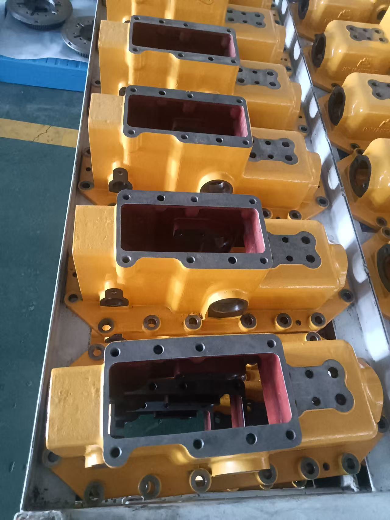 推土機(jī)配件